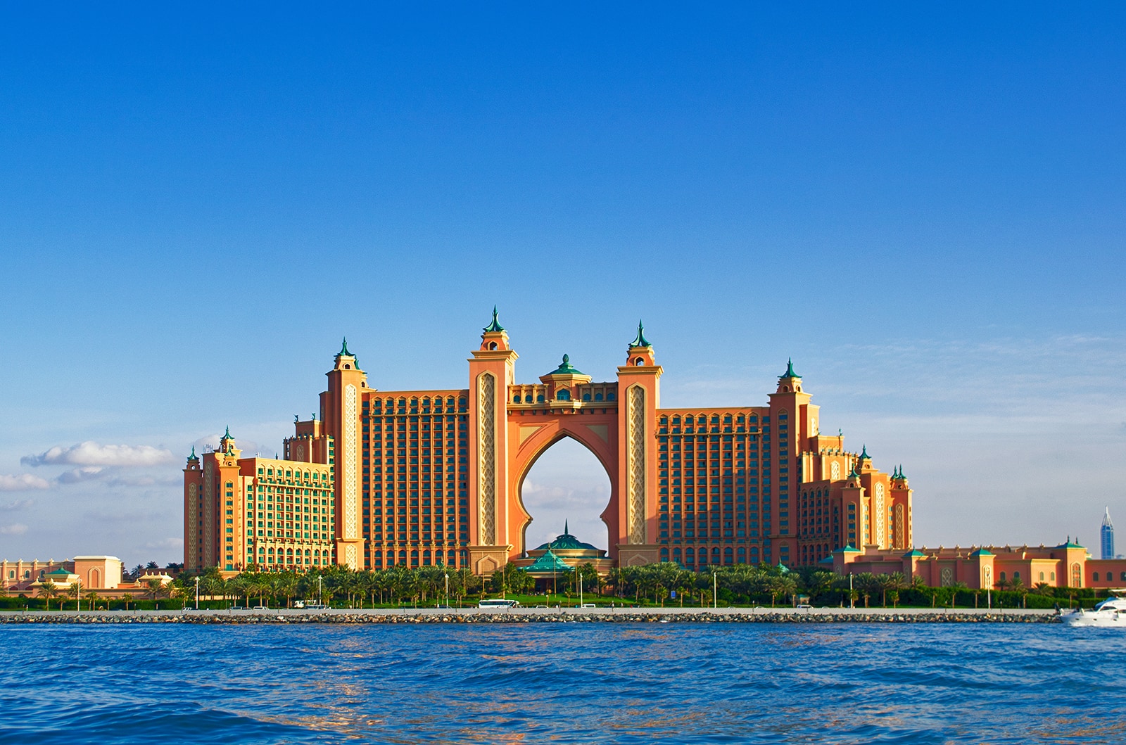 Hotellet Atlantis