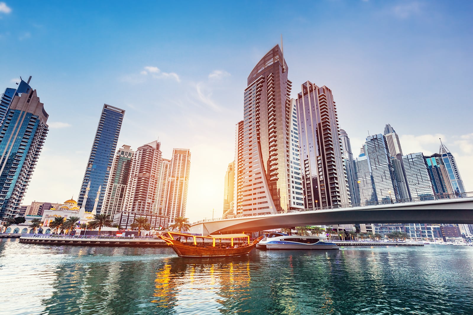 Dubai Marina